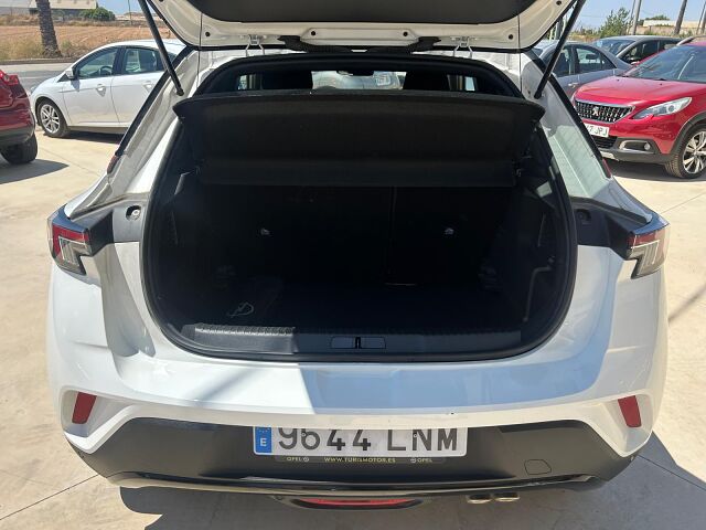 OPEL MOKKA X 1.2 T GS LINE AUTO SPANISH LHD IN SPAIN ONLY 25000 MILES SUPER 2021 CHOICE OF 2